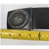Image 8 : WW2 Nazi German Luftwaffe Belt Buckle