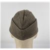 Image 3 : WW2 Nazi German SS M40 Field Hat Cap