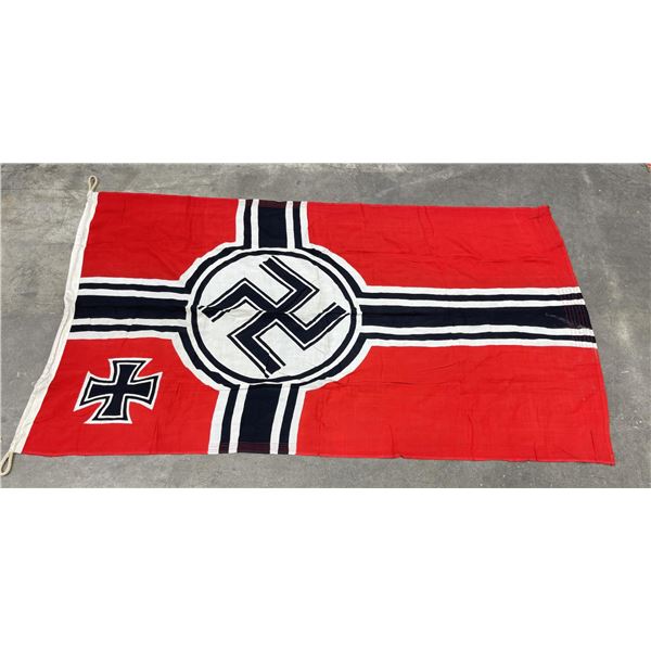 WW2 Nazi German Reichskriegsflagge Reich War Flag