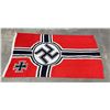 Image 1 : WW2 Nazi German Reichskriegsflagge Reich War Flag