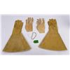 Image 7 : Indian Wars 1885 US Cavalry Gauntlets