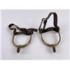 Image 2 : Indian Wars M1885 US Cavalry Spurs