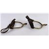 Image 3 : Indian Wars M1885 US Cavalry Spurs