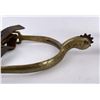Image 4 : Indian Wars M1885 US Cavalry Spurs