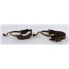 Image 4 : Indian Wars 1888 US Cavalry Spurs
