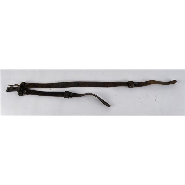 Original US Cavalry Indian Wars Sword Hanger