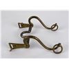 Image 1 : 1847 Grimsley Dragoon Pattern Brass US Cavalry Bit