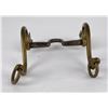 Image 2 : 1847 Grimsley Dragoon Pattern Brass US Cavalry Bit