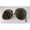 Image 10 : WW2 Rear Seam M1 US Army Helmet
