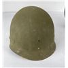 Image 14 : WW2 Rear Seam M1 US Army Helmet