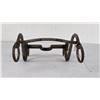 Image 6 : Civil War US Cavalry 1 1/2 Port Horse Bit