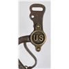 Image 7 : Civil War US Cavalry 1 1/2 Port Horse Bit