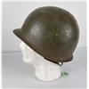 Image 2 : WW2 Rear Seam M1 US Army Helmet