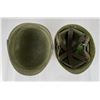 Image 10 : WW2 Rear Seam M1 US Army Helmet