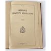 Image 2 : WW1 US Ordnance Property Regulations 1917
