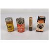 Image 1 : Group of Gun Cleaning Items and Pellets