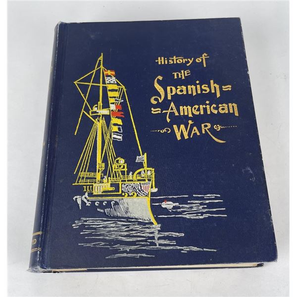 History of the Spanish American War Watterson