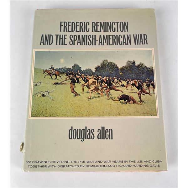 Frederic Remington and the Spanish American War