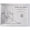 Image 2 : Handbook of the Gatling Gun .30