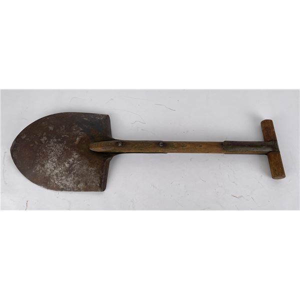 Mexican Border Wars Period T Handle Shovel US Army