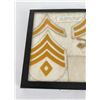 Image 2 : 1902 US Cavalry White Stable Coat Chevrons