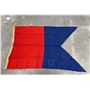 Image 1 : 1904 US Navy Signal Flag