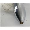 Image 4 : WW2 Trench Art Chromed Artillery Shell