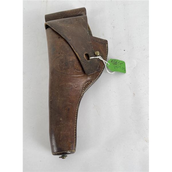 1909 WW1 Colt US Army Revolver Holster