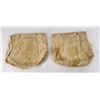 Image 1 : 1885 Pattern US Cavalry Saddle Bag Liners