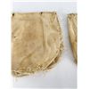 Image 3 : 1885 Pattern US Cavalry Saddle Bag Liners