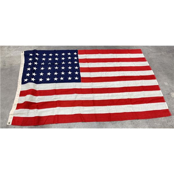 WW2 48 Star US Flag