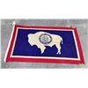 Image 1 : 1950s Wyoming State Flag