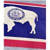 Image 4 : 1950s Wyoming State Flag