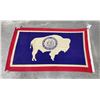 Image 6 : 1950s Wyoming State Flag