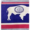 Image 8 : 1950s Wyoming State Flag