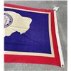 Image 9 : 1950s Wyoming State Flag