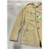 Image 2 : WW1 M1907 Costal Artillery Uniform Jacket