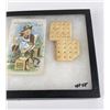 Image 3 : WW1 US Army Issue Hard Tack Biscuit