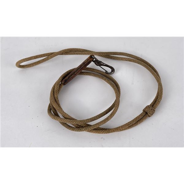 WW1 Colt .45 1911 Pistol Lanyard