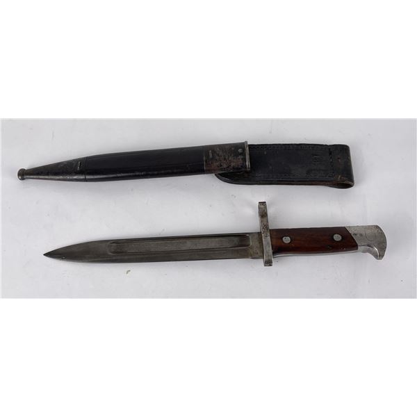 M1895 US Navy Lee Bayonet Winchester