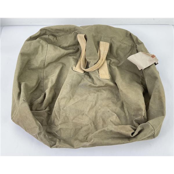 WW2 Parachute Kit Bag Rigger