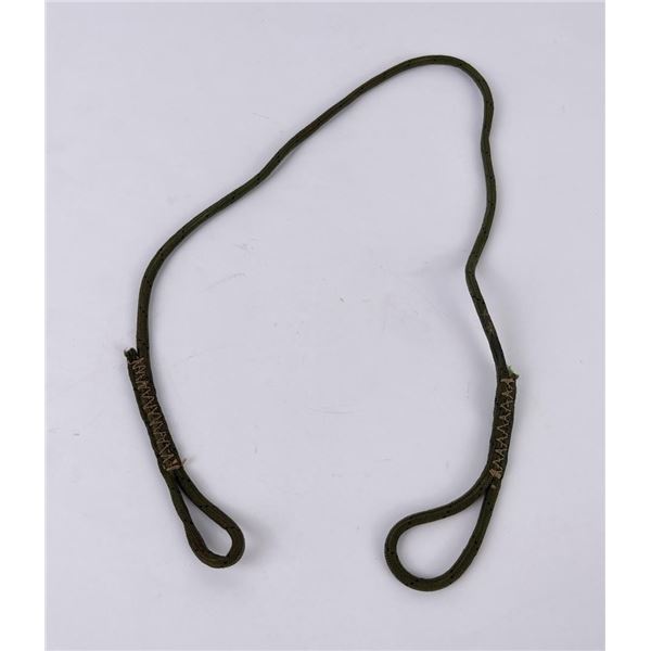 WW2 US Airborne Switch Blade Lanyard