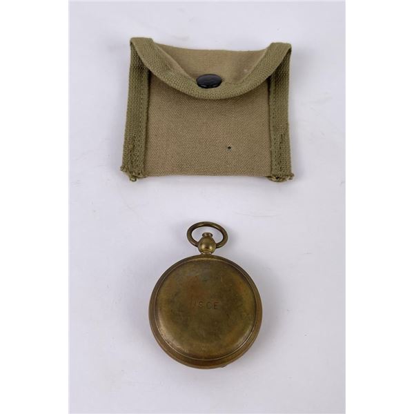 WW2 US Corps of Engineers Compass