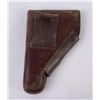 Image 2 : WW2 Nazi German Walther PPK DRGM Holster