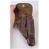 Image 3 : WW2 Nazi German Walther PPK DRGM Holster