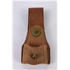Image 1 : European Leather Bayonet Frog