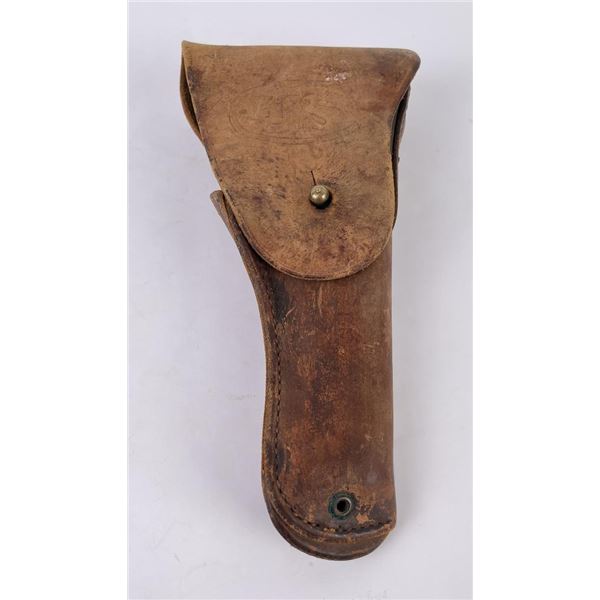 WW2 Boyt Colt 1911 Leather Holster