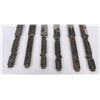 Image 2 : WW2 US Military Demilled M4 Bayonets Knives