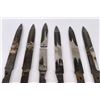 Image 3 : WW2 US Military Demilled M4 Bayonets Knives