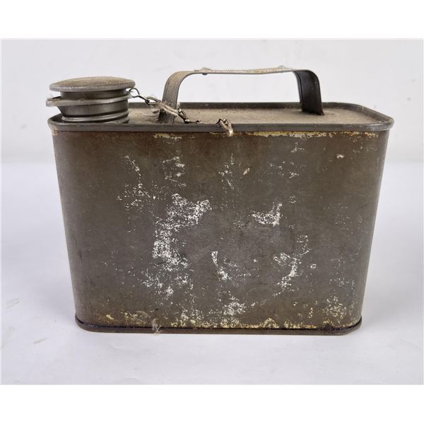 WW2 Nazi German M32 42 Oil Can